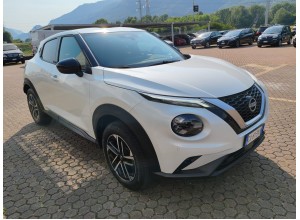 NISSAN JUKE 1.0 DIG-T 114 CV N CONNECTA